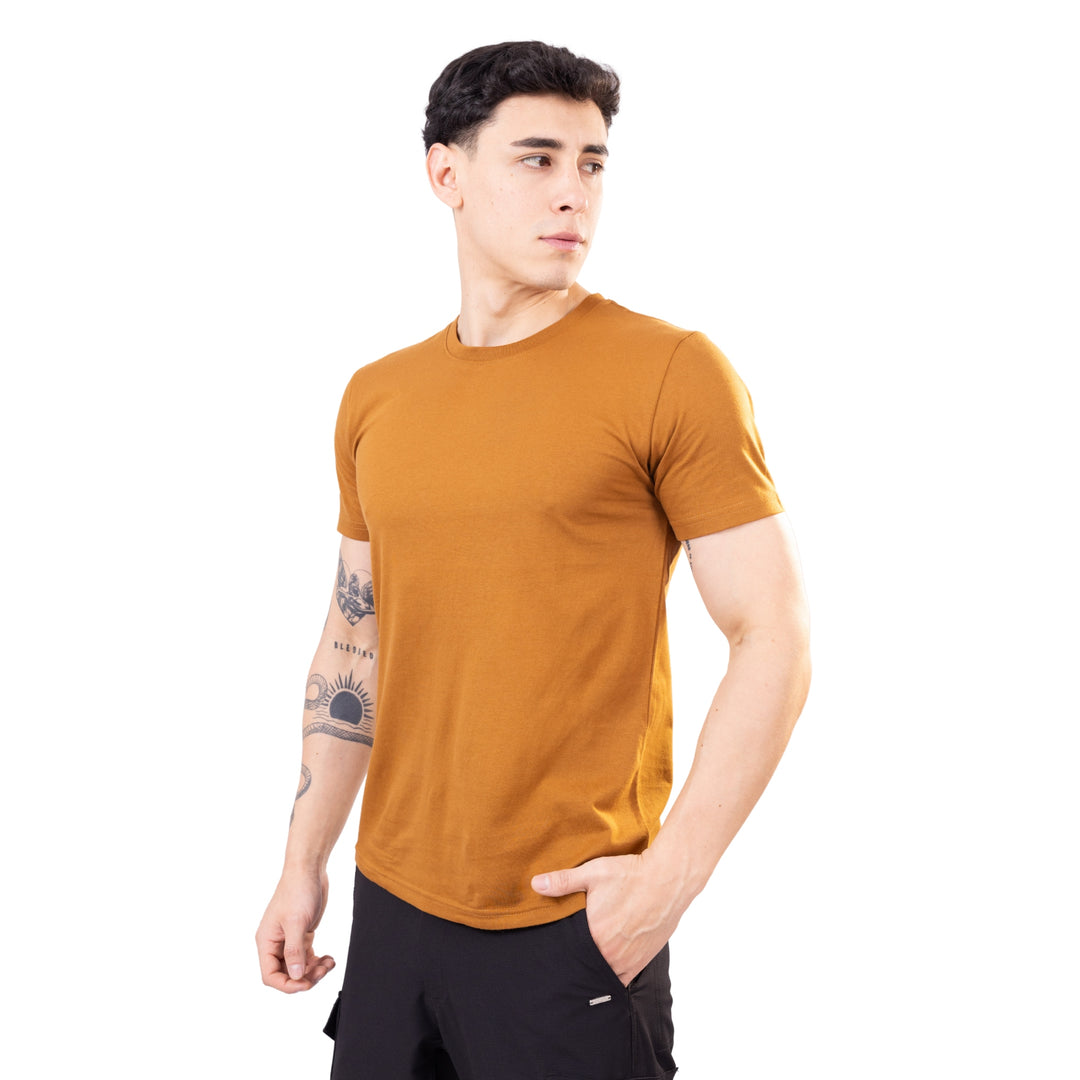 Polo Básico Manga corta Hombre Classic