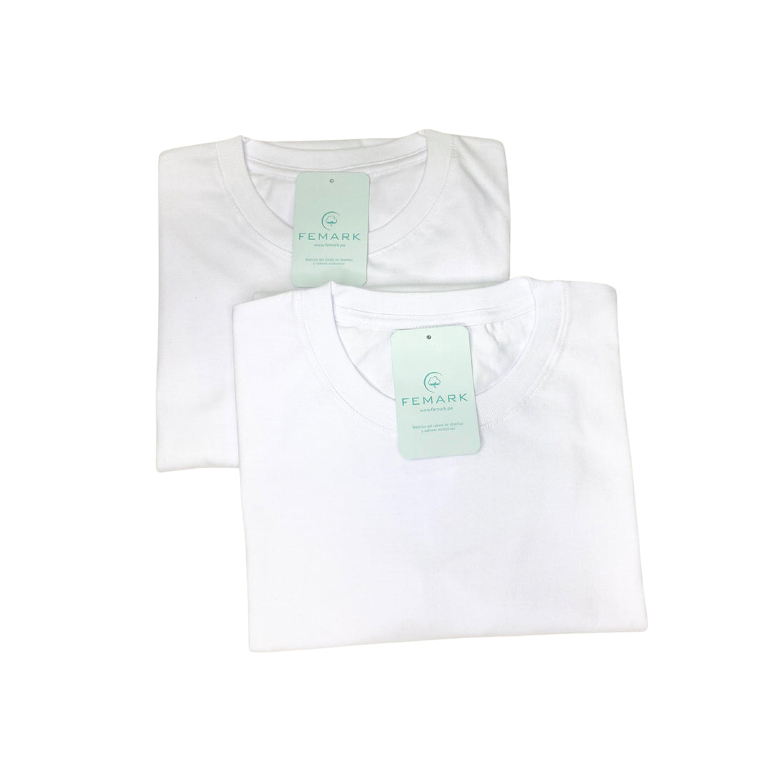 Polo Básico Manga corta Hombre Classic Power