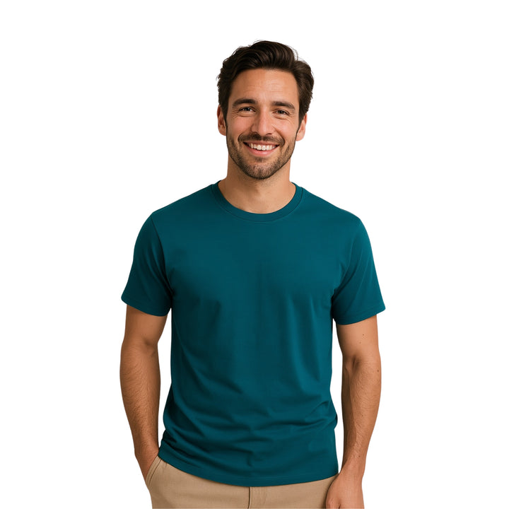 Polo Básico Manga corta Hombre Classic