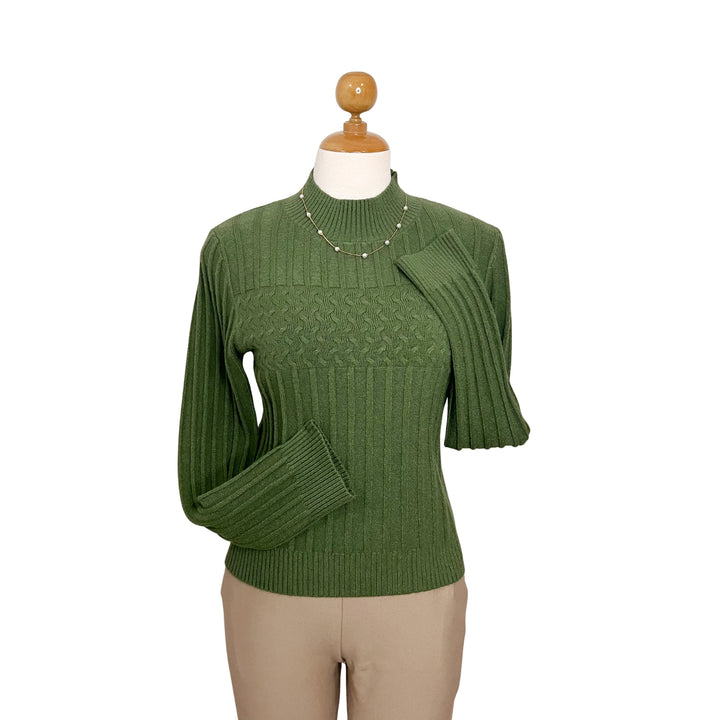 Chompa tejido Cashmere Holy