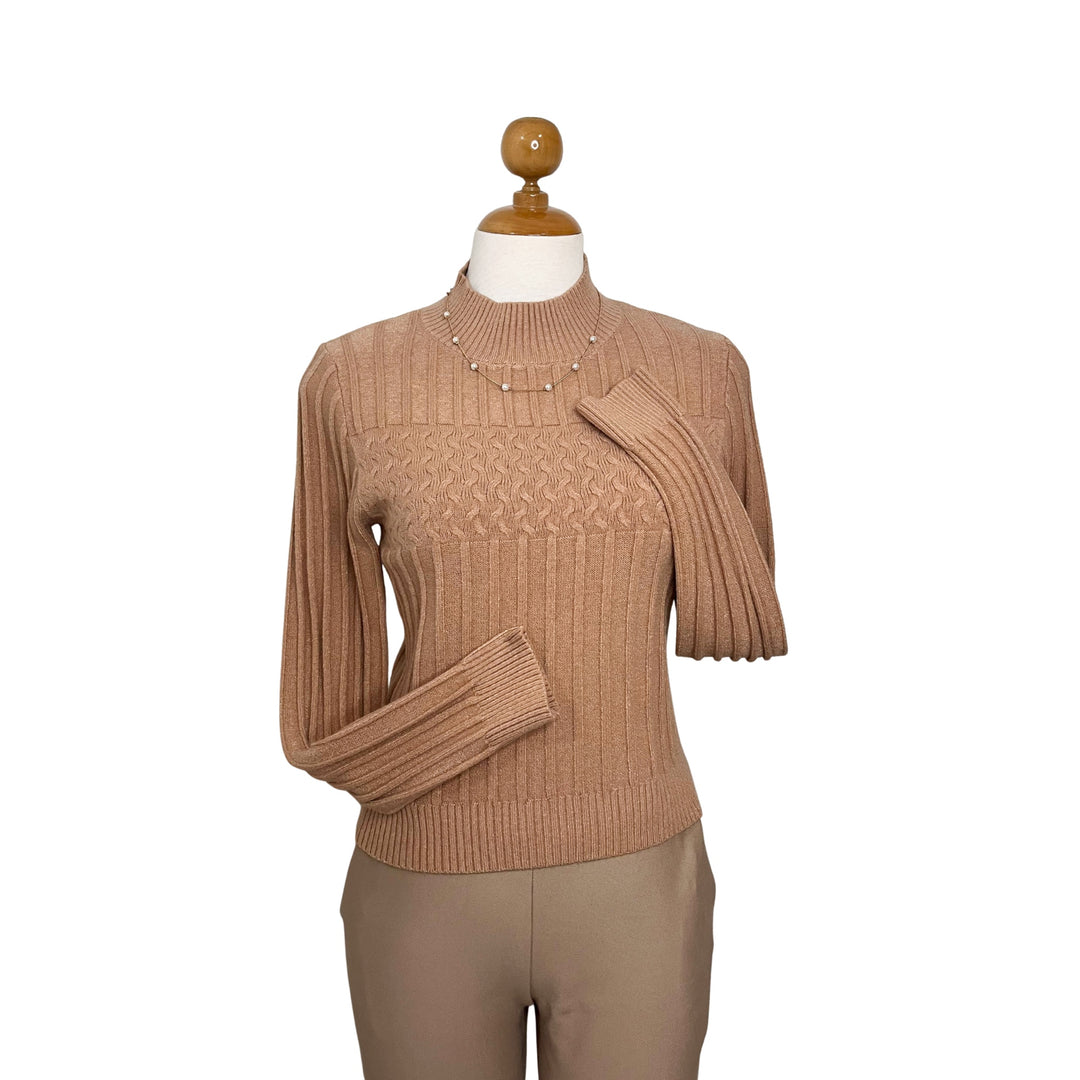 Chompa tejido Cashmere Holy