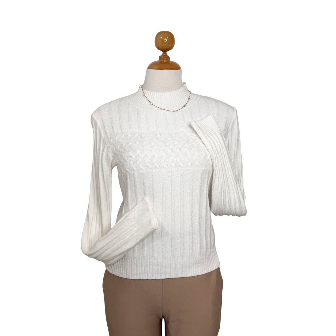 Chompa tejido Cashmere Holy