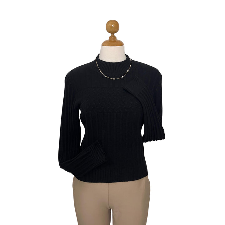 Chompa tejido Cashmere Holy