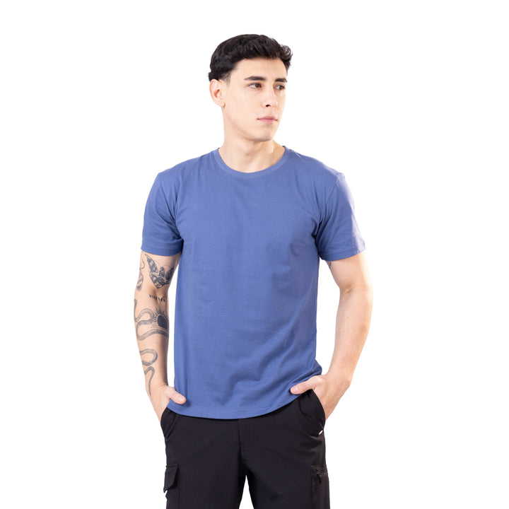 Polo Básico Manga corta Hombre Classic