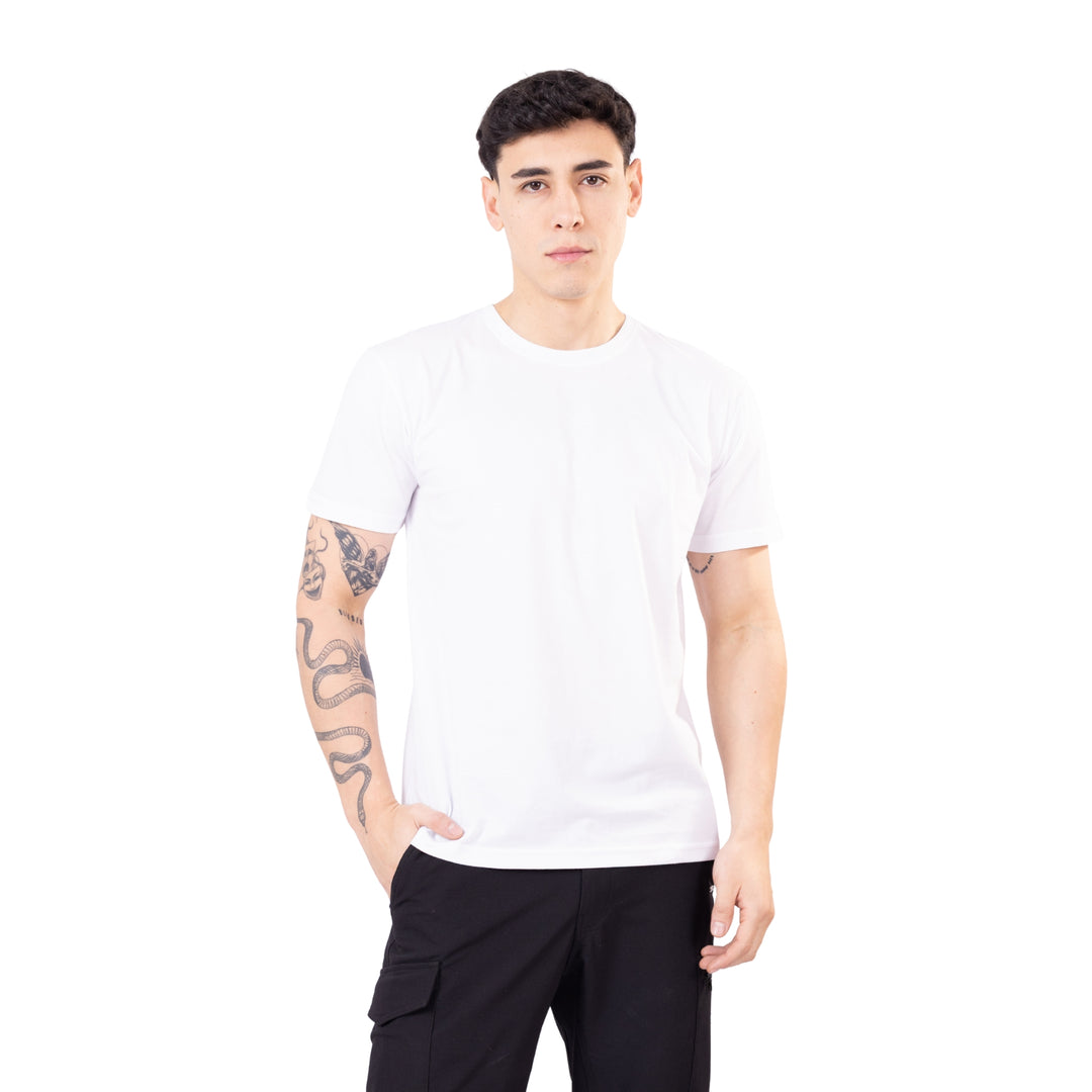 Polo Básico Manga corta Hombre Classic