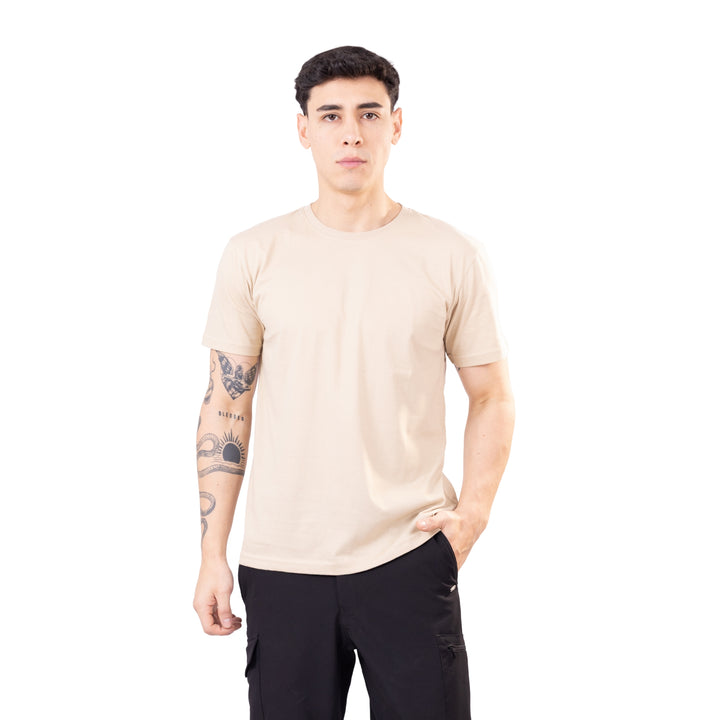 Polo Básico Manga corta Hombre Classic Power