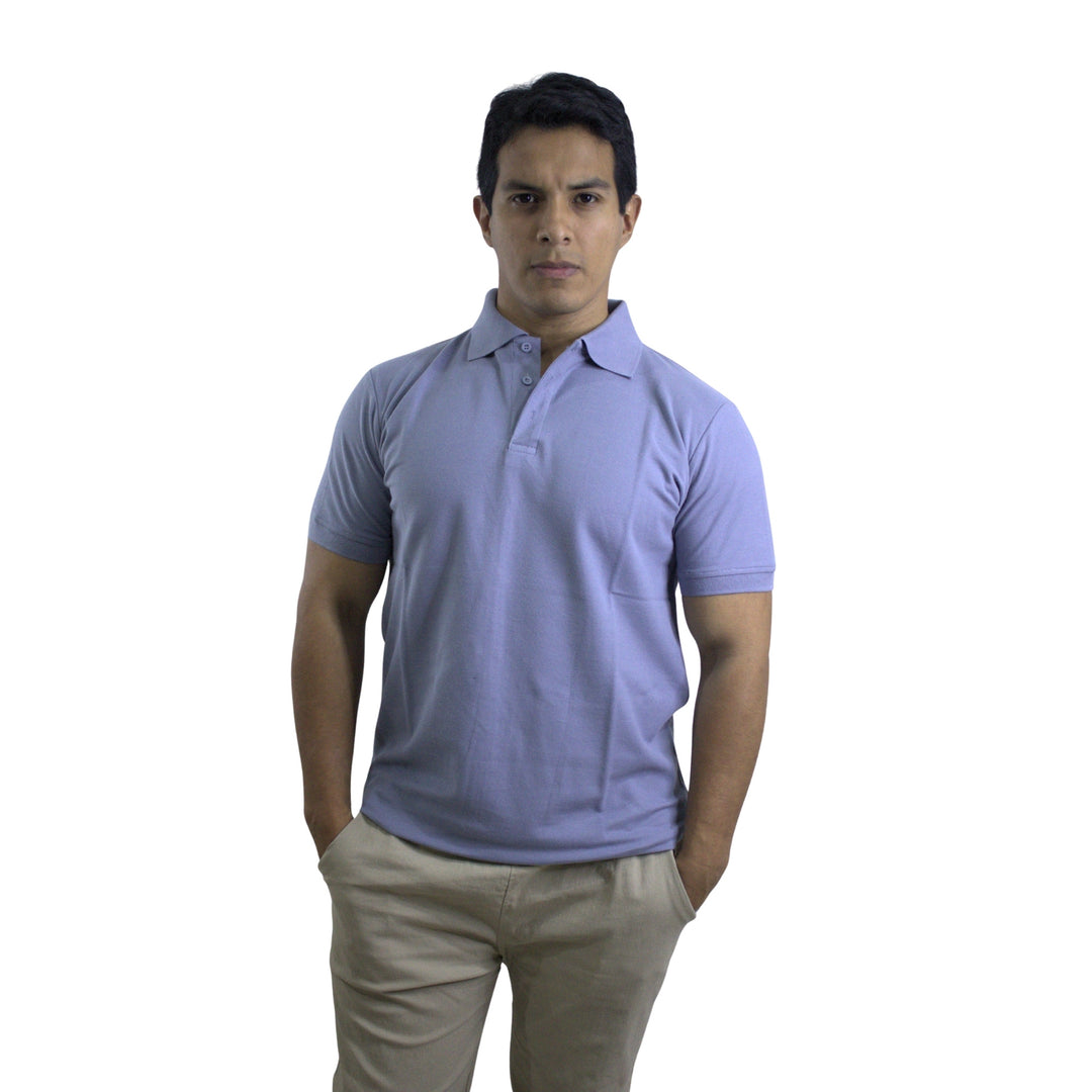 Polo Camisero Piqué Leo