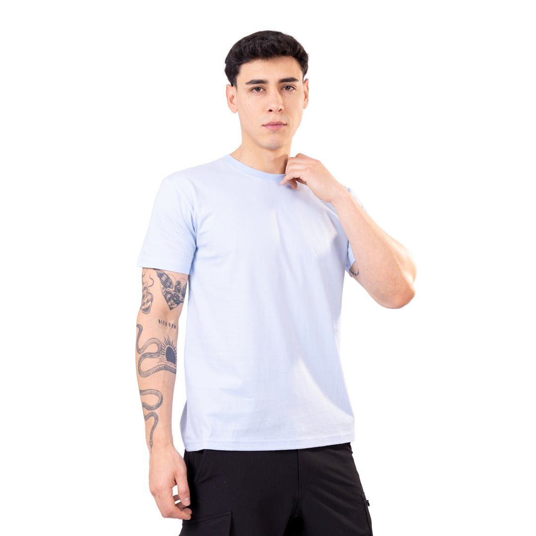 Polo Básico Manga corta Hombre Classic
