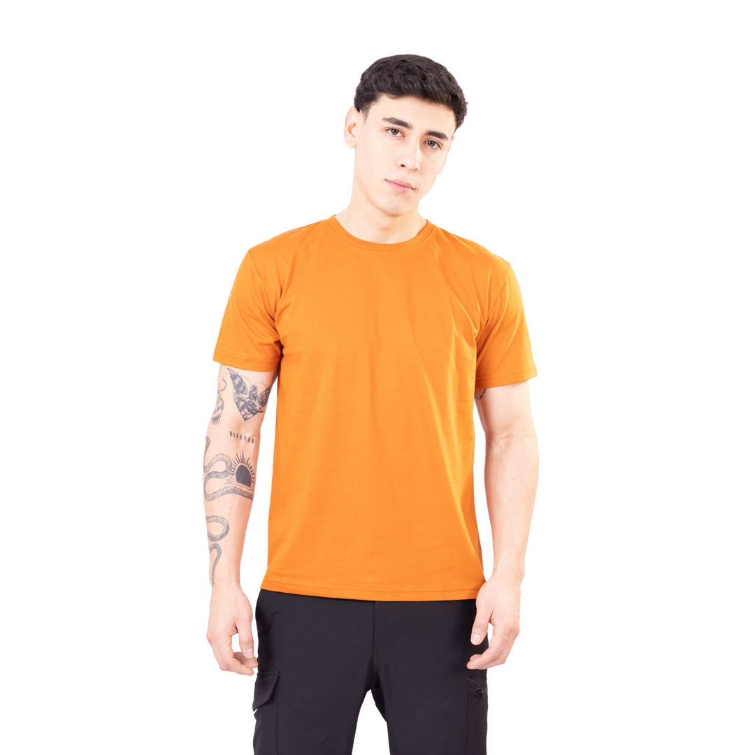 Polo Básico Manga corta Hombre Classic