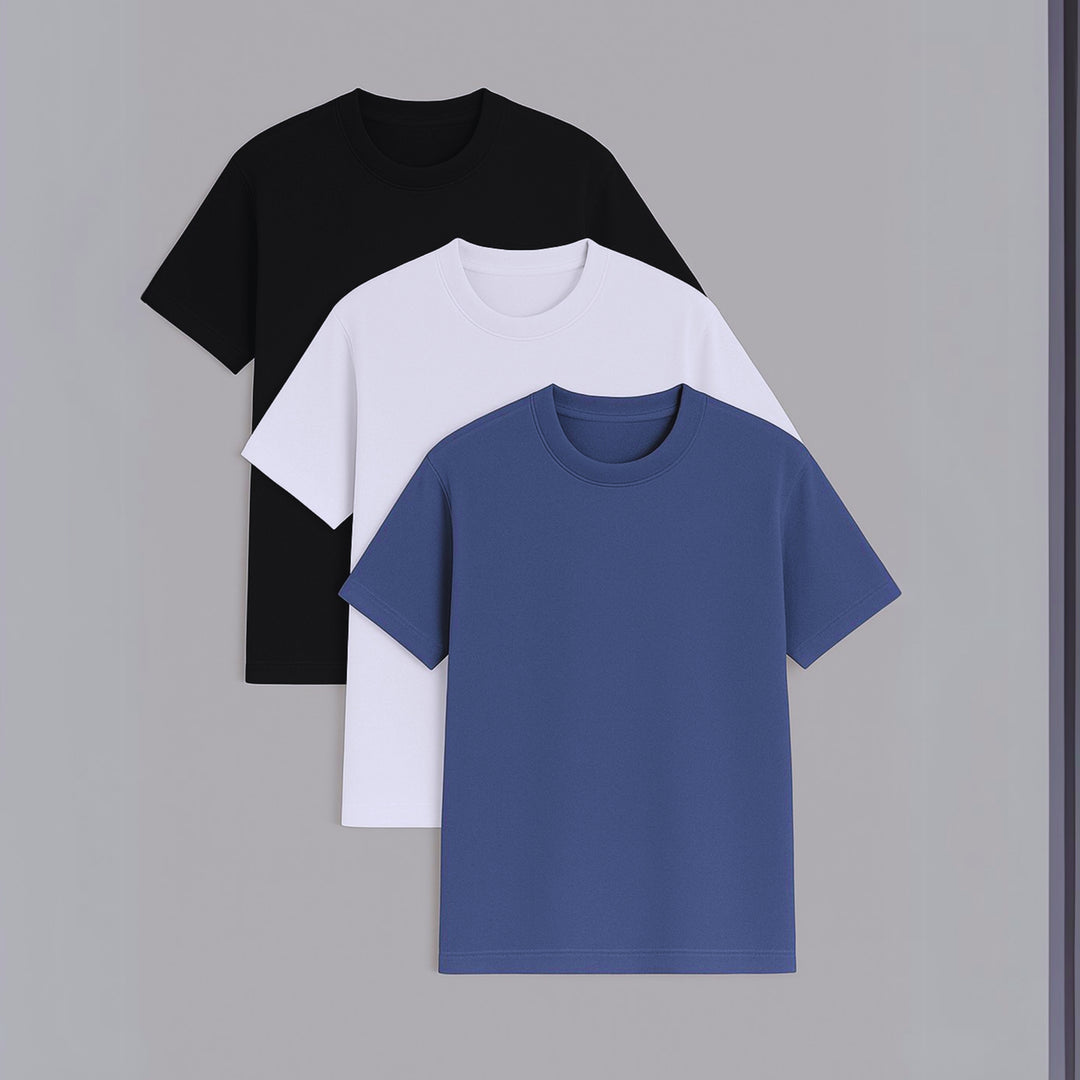 polos basicos unisex 