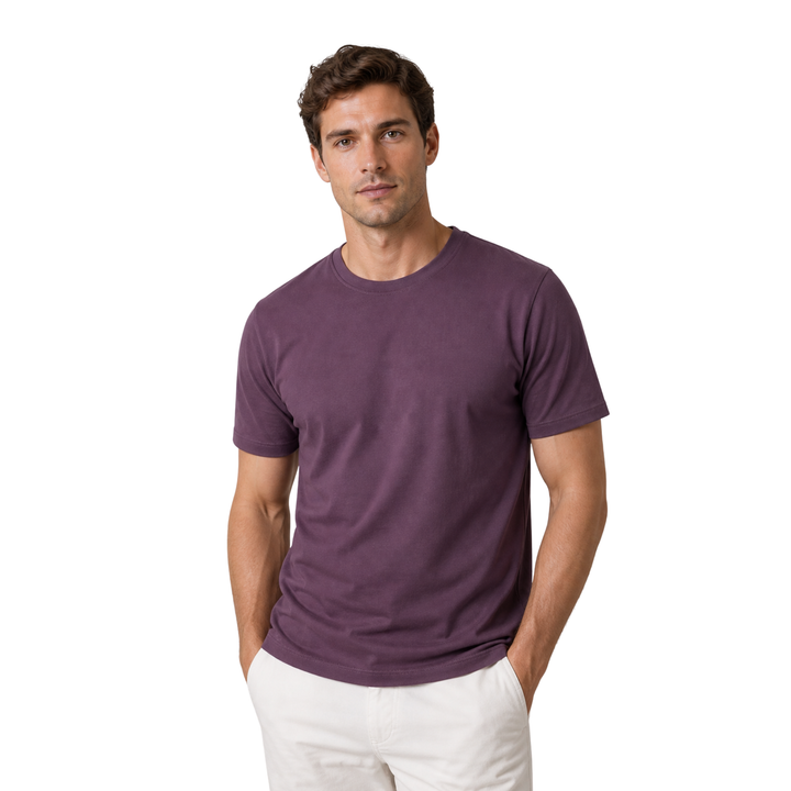 Polo Básico Manga corta Hombre Classic