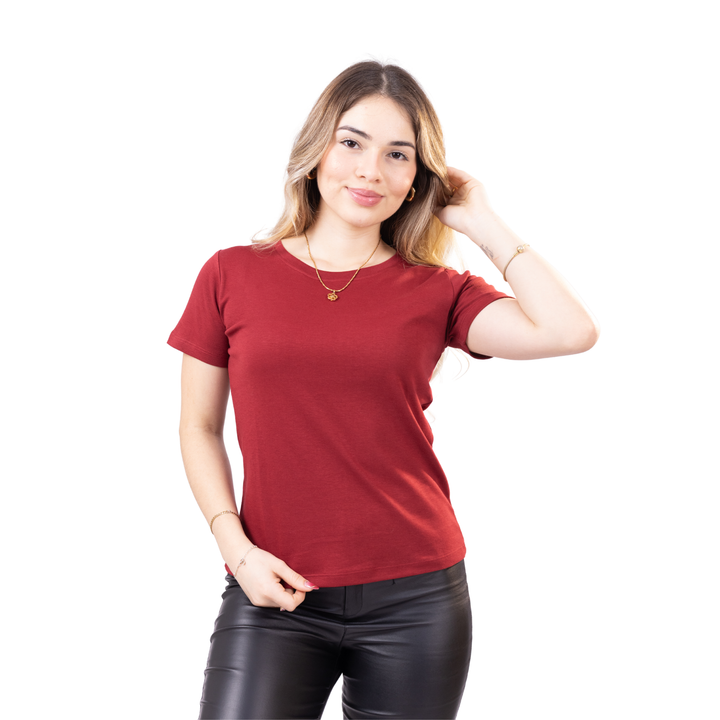 Polo Manga corta Pima Algodón Mara