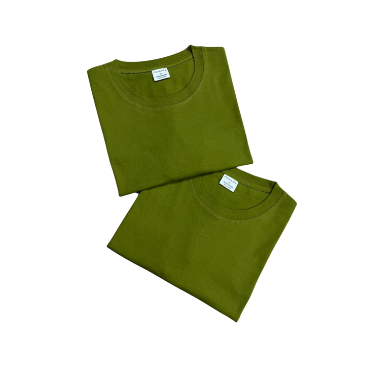 Polo Basico Algodon hombre