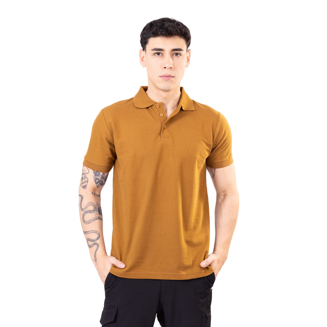 polo camisero para varon