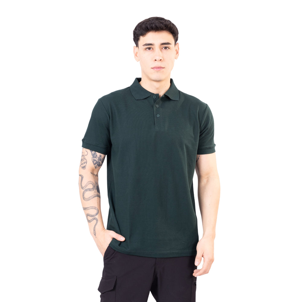 polo camisero para varon