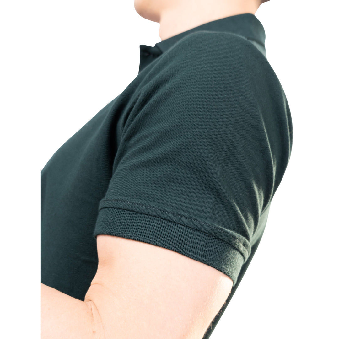 Polo Camisero Piqué Leo