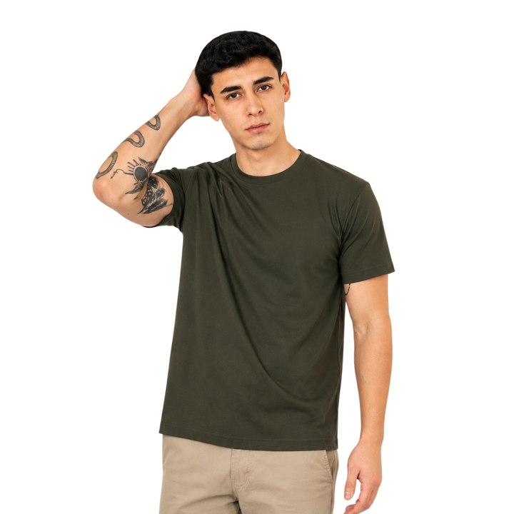 Polo Básico Manga corta Hombre Power Classic hilo 20/1