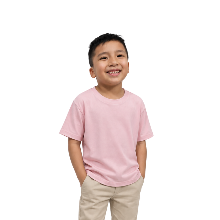 Polo Básico Pima Kids