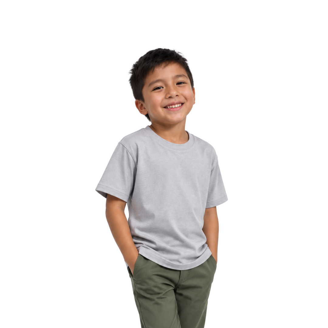 Polo Básico Pima Kids
