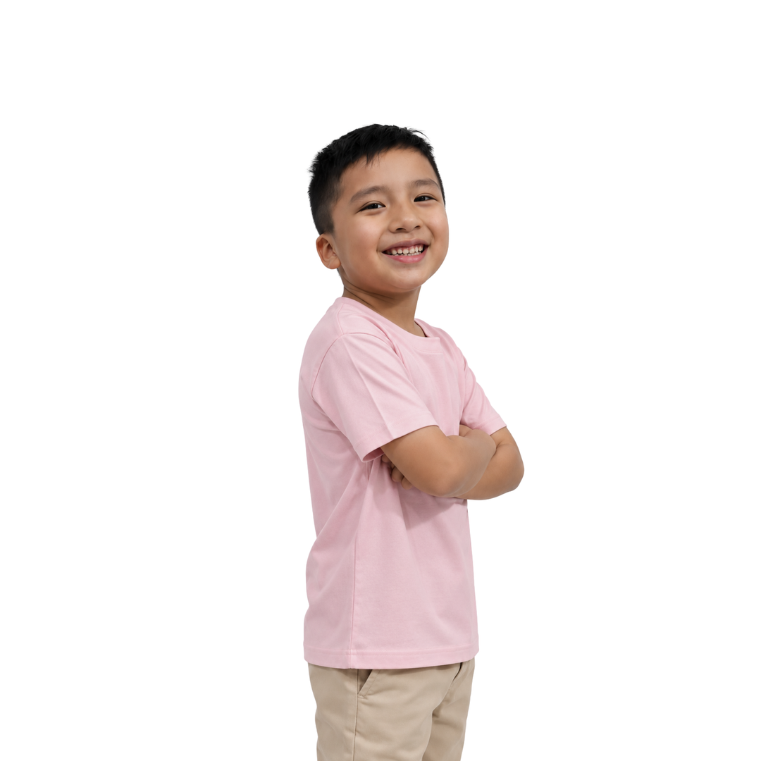 Polo Básico Pima Kids