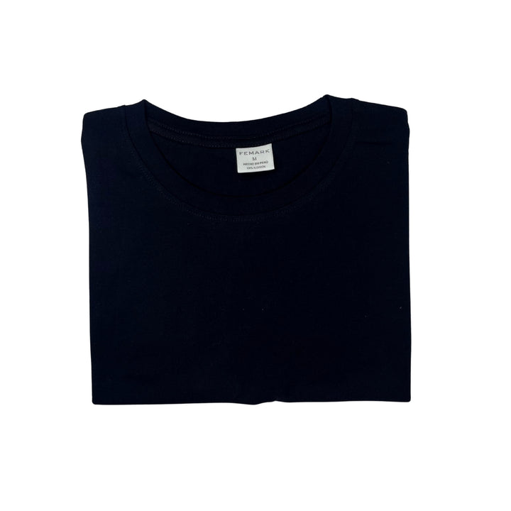 Polo Básico Manga corta Oversize Mujer