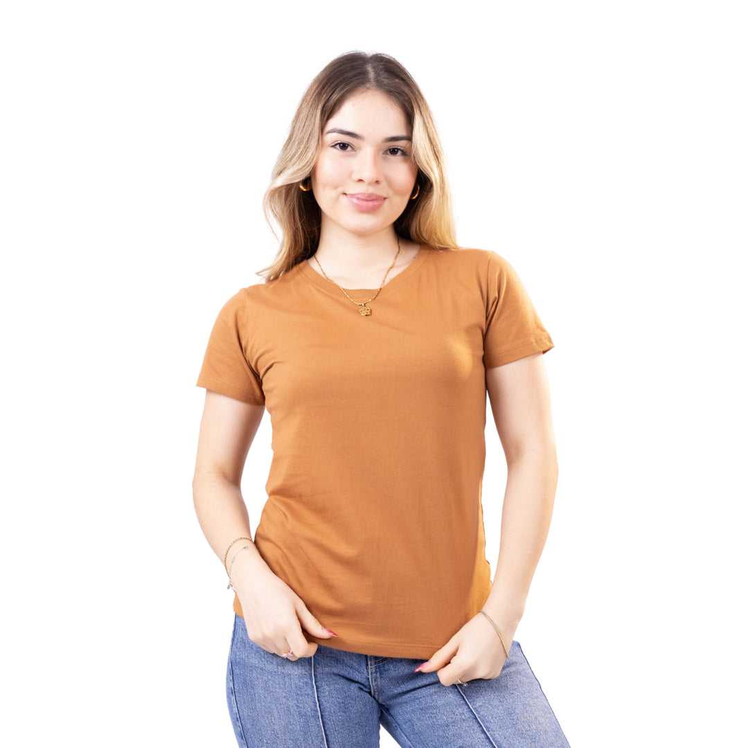 Polo Básico manga corta Sara